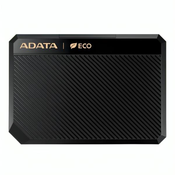 ENCAPSULADOR USB 3.2 GEN2 ADATA 2.5 PULG 5V 85% EC600-BCBK NEGRO