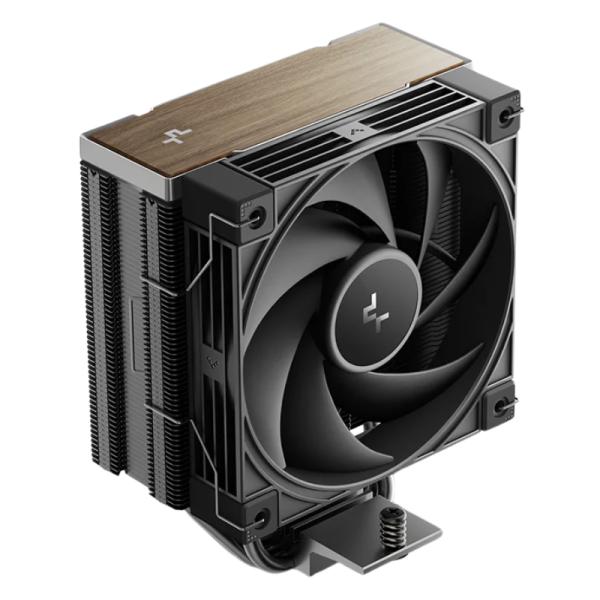 ENFRIAMIENTO DE AIRE DEEPCOOL AK400 G2 LGA1851 / AM5/AM4 120MM R-AK400G2-BKNNMN-GJD NEGRO