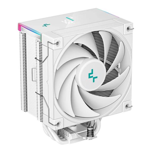 ENFRIAMIENTO DE AIRE DEEPCOOL AK500S DIGITAL SE WH LGA1851/ AM5/AM4 120MM R-AK500S-WHADMN-GJD BLANCO