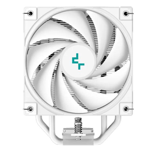 ENFRIAMIENTO DE AIRE RGB DEEPCOOL AK400 DIGITAL PRO WH LGA1700/AM5 1X120MM R-AK400-WHAPMN-G BLANCO