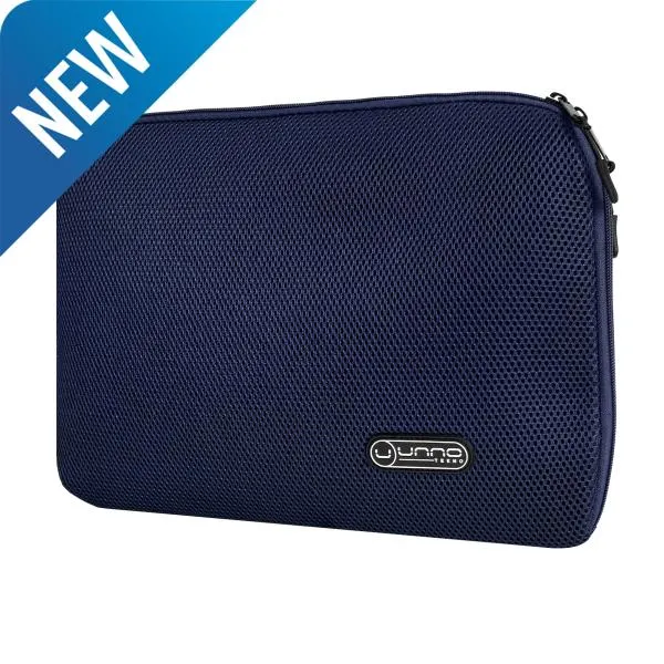 Funda para Laptop Unno Tekno Antichoque 15.6" Azul