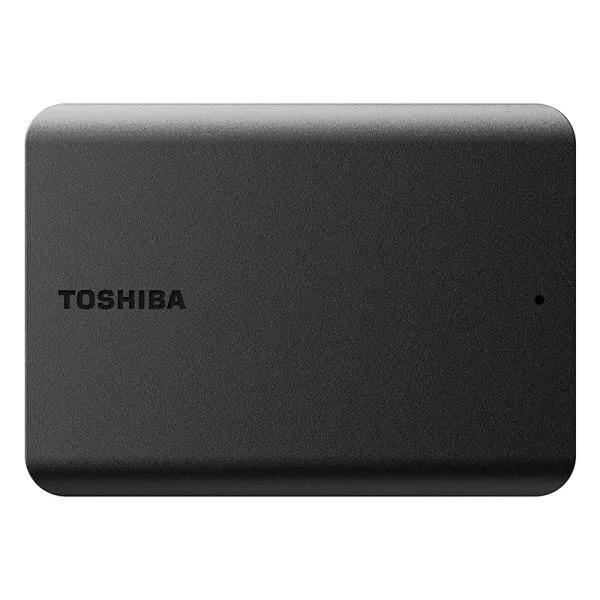 HD EXTERNO 4TB TOSHIBA HDTB540XK3CA USB 3.0 ALTA VELOCIDAD DE TRANSFERENCIA NEGRO