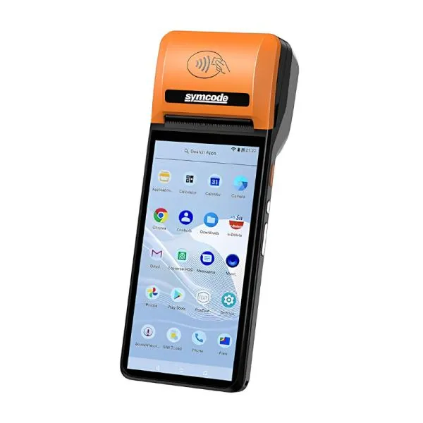 IMPRESORA TERMICA PUNTO DE VENTA SYMCODE MJ-Q55 PLUS 58 MM ANDROID 8.1