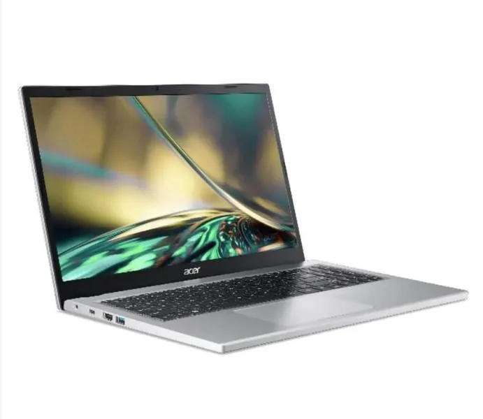 Laptop Acer Aspire 3 A315-24P-R82F Ryzen 5 7520U 8GB 512GB SSD 15.6" FHD (1920x1080) Windows 11 Teclado Ingles
