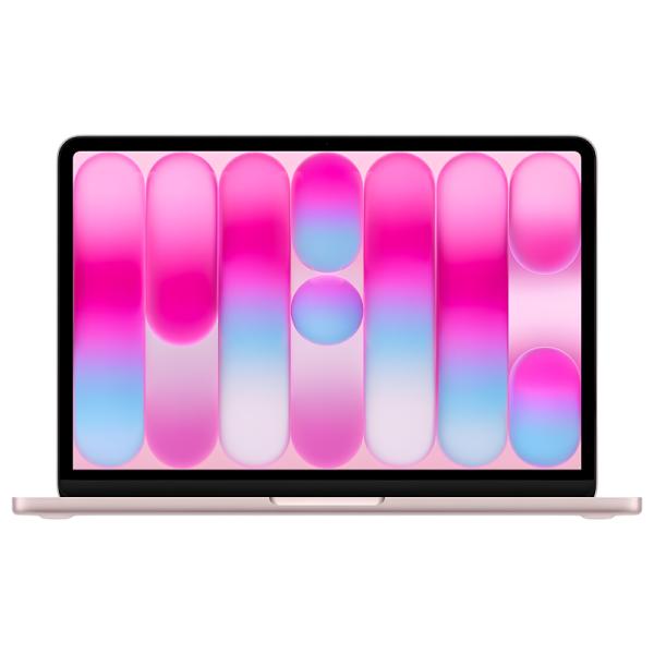 LAPTOP APPLE MACBOOK NEO 2026 13 PULG A18 PRO 8GB 512GB TOUCH ID INGLÉS MHFJ4LL/A ROSA