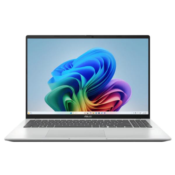 LAPTOP ASUS VIVOBOOK F1605VA-WS96 16 PULG I9-13900H 16GB 1TB WIN 11 INGLÉS PLATEADO