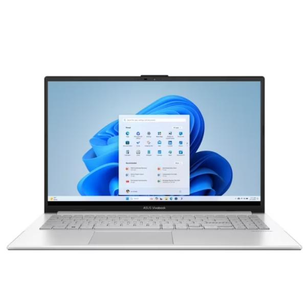 LAPTOP ASUS VIVOBOOK GO 15.6 PULG I3-N305 8GB 256GB SSD WIN 11 HOME INGLES E1504GA-WS35 PLATEADO