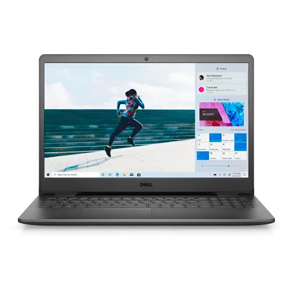LAPTOP DELL INSPIRION   671NC 3505 15.6 PULG RYZEN 7 3700U 8GB 512GB SSD BLACK WIN 11 -SPANISH