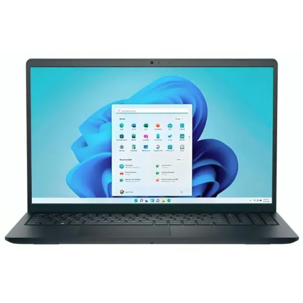 LAPTOP DELL INSPIRON 15 15.6 PULG RYZEN 7-7730U 16GB 512GB  TOUCH WIN 11 INGLÉS DC15255-A117BLK NEGRO