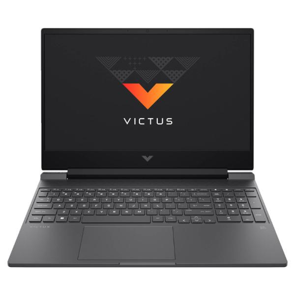 LAPTOP GAMING HP VICTUS 15 15-FA2013DX 15.6 PULG I5-13420H 8GB 512GB SSD NVIDIA GEFORCE RTX 3050 WIN 11 HOME INGLES B95WHUA#ABA NEGRO