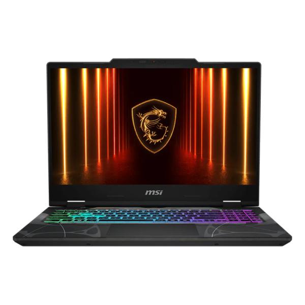 LAPTOP GAMING MSI CYBORG 15 15.6 PULG ULTRA 7-240H 16GB 1TB RTX 5070 WIN 11 INGLÉS B2RWGKG-409US NEGRO