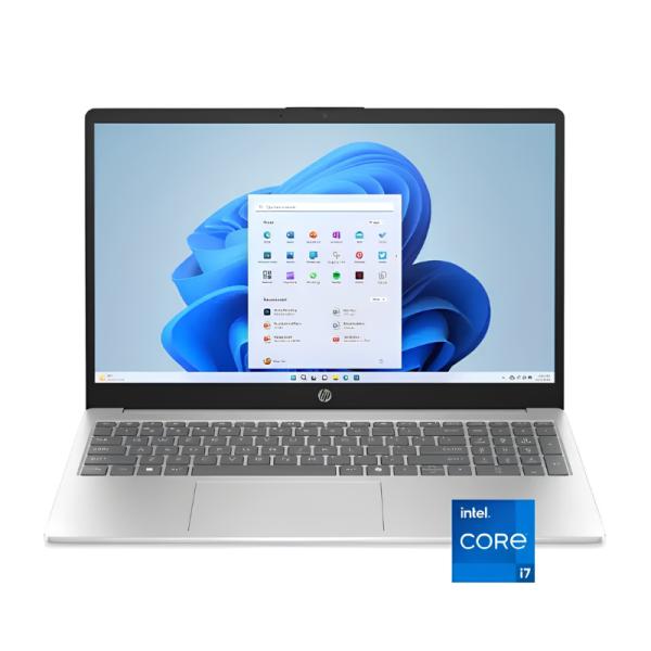 LAPTOP HP 15 D4JK5UA#ABA 15.6 PULG ULTRA 5-225U 8GB 512GB TOUCH WIN 11 INGLÉS PLATEADO