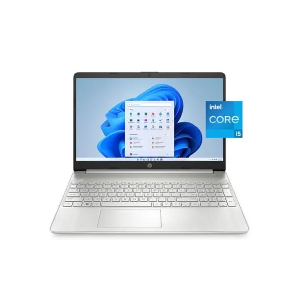 Laptop HP 15-DY2795WM Core i5-1135G7 8GB 256GB SSD 15.6" FHD Windows 11 Silver
