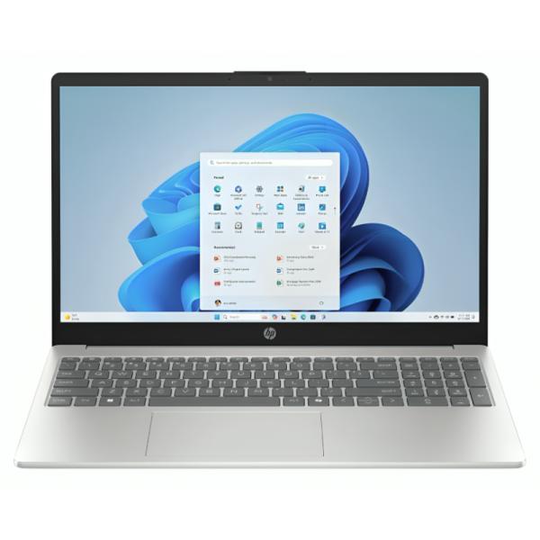LAPTOP HP 15-FC0025WM 15.6" TOUCH RYZEN 5-7520U 8GB 1TB WIN 11 INGLÉS CK3Q5UA#ABA PLATEADO