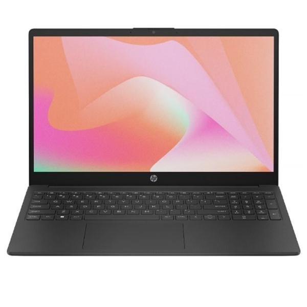 LAPTOP HP 15T-FD000 15.6 PULG I7-1355U 8GB 256GB SDD WIN 11 INGLÉS HP-15T-FD000B NEGRO