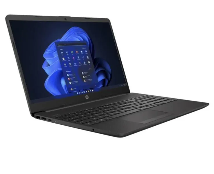 Laptop HP 250 G9 i5-1235U 8GB 256GB SSD 15.6" HD Windows 11 Pro Teclado Español Gris