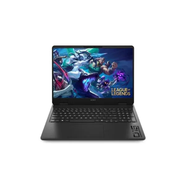 Laptop HP OMEN 16-ap0053dx 16" 2K Ryzen 9 8940HX 32GB 1TB SSD RTX 5060 Windows 11 Teclado Ingles Shadow Black