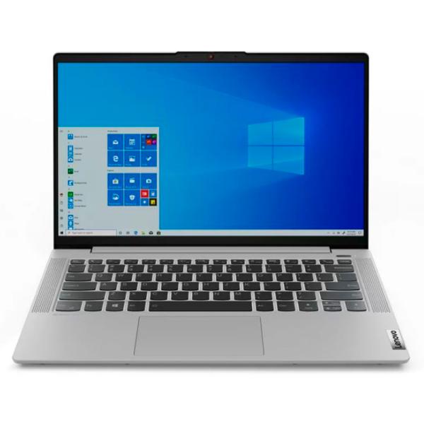 LAPTOP LENOVO IDEAPAD 5 14IIL05 14 PULG I5-1035G1 8GB 256GB WIN 10 INGLÉS LEN-81YH0017US-GV GRIS
