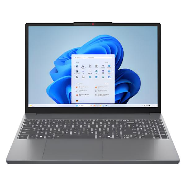 LAPTOP LENOVO IDEAPAD SLIM 3 15ARP10 15.3 PULG RYZEN 7-170 16GB DUAL CHANNEL 512GB TOUCH INGLES WIN 11 83K700G8US GRIS
