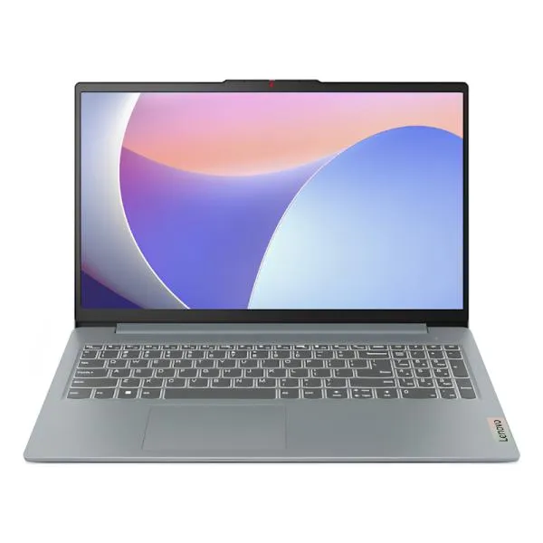 LAPTOP LENOVO IDEAPAD SLIM 3 15ITN9 15.6 PULG INTEL CORE 3 N355 8GB LPDDR5 128GB UFS 2.2 INTEL GRAPHICS SD WINDOWS 11 HOME INGLES 83L7002NUS GRIS
