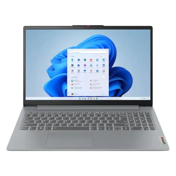LAPTOP LENOVO IDEAPAD SLIM 3I 15.6 PULG I5-1335U 16GB 256GB WIN 11 82X700KEUS 82X700KEUS GRIS