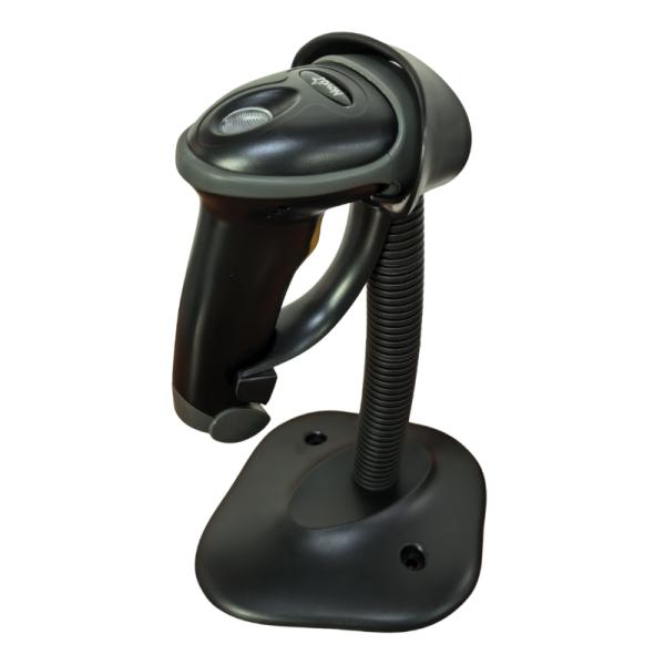 LECTOR DE CODIGO DE BARRAS NOVA FFM2818U001C 2D USB CON BASE ESCANEO OMNIDIRECCIONAL