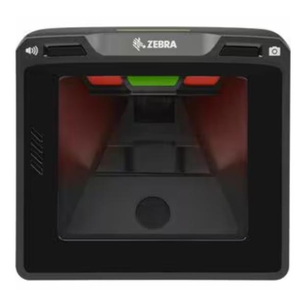 LECTOR DE CODIGO DE BARRAS ZEBRA SSP7201-V USB KIT SP7201-SV4U2100AZW NEGRO