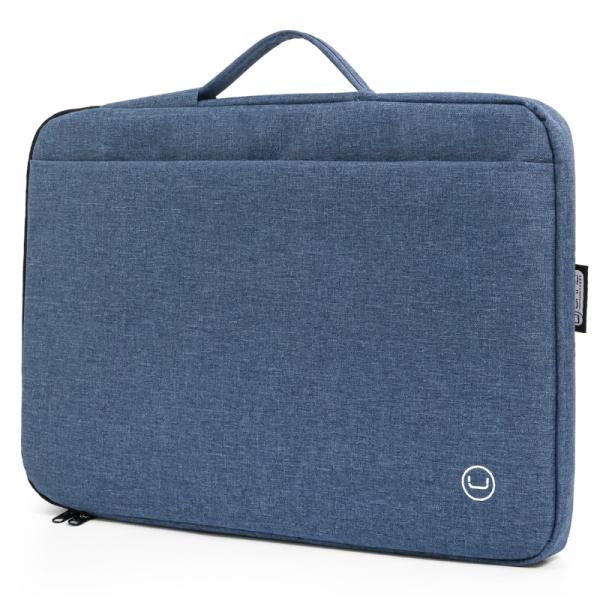 MALETIN PARA LAPTOP UNNO TEKNO CITYSLEEK BG2706BL 15.6 PULG AZUL