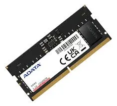 Memoria RAM ADATA DDR5 8GB 5600MHz SODIMM Premier Black