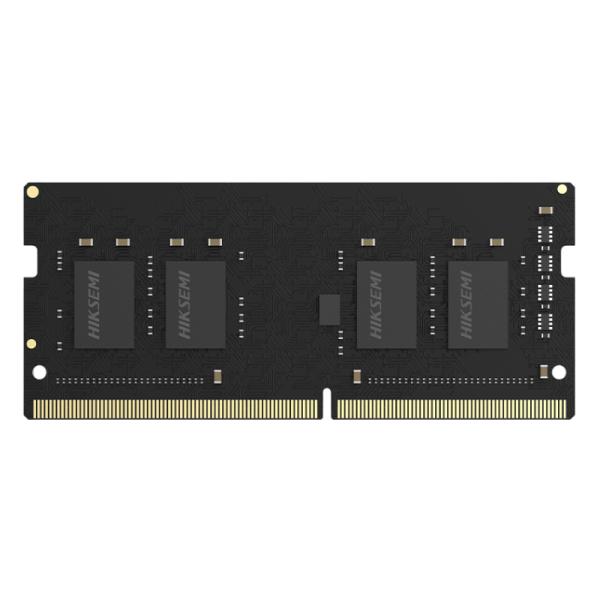MEMORIA RAM LAPTOP 8GB HIKSEMI HSC408S32Z1 8G DDR4 3200MHZ NEGRO