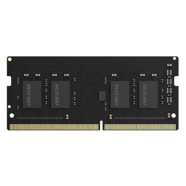 MEMORIA RAM PARA LAPTOP 16GB HIKSEMI HSC416S32Z1 16G DDR4 3200MHZ CL22 1.2V NEGRO