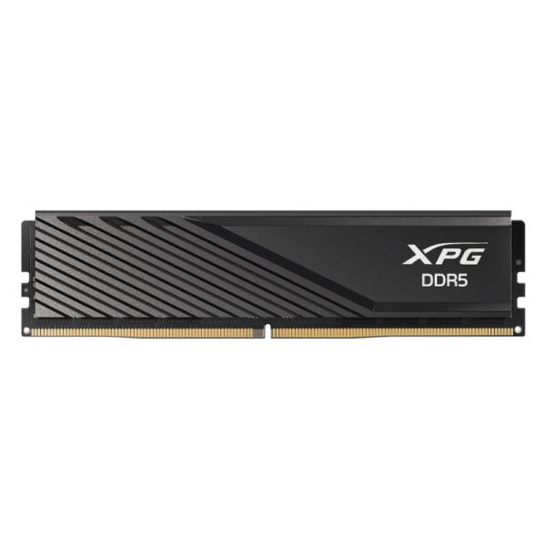 MEMORIA RAM PC 16GB ADATA LANCER BLADE DDR5 RGB 5600MT/S CL46 1.4V AX5U5600C4616G-SLABRBK NEGRO
