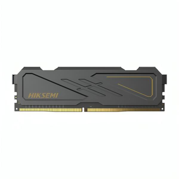 MEMORIA RAM PC 8GB HIKSEMI ARMOR DDR4 3200MHZ 1.2V UDIMM HSC408U32D2 8G NEGRO