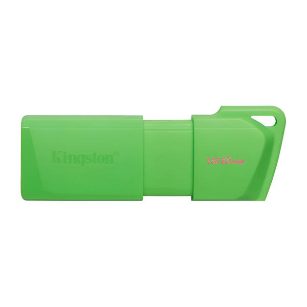 MEMORIA USB 128GB KINGSTON DATA TRAVELER EXODIA M USB-A 3.2 GEN 1 KC-U2L128-7LG VERDE