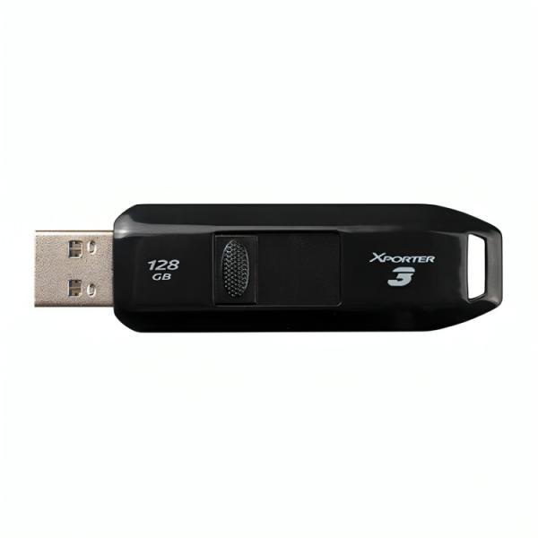 MEMORIA USB 128GB PATRIOT XPORTER  USB-A 3.2 GEN 1 PSF128GX3B3U NEGRO