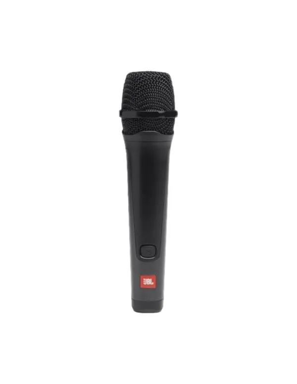 MICROFONO JBL PBM100 ALÁMBRICO 6.35MM PARA PARTYBOX JBLPBM100BLKAM NEGRO