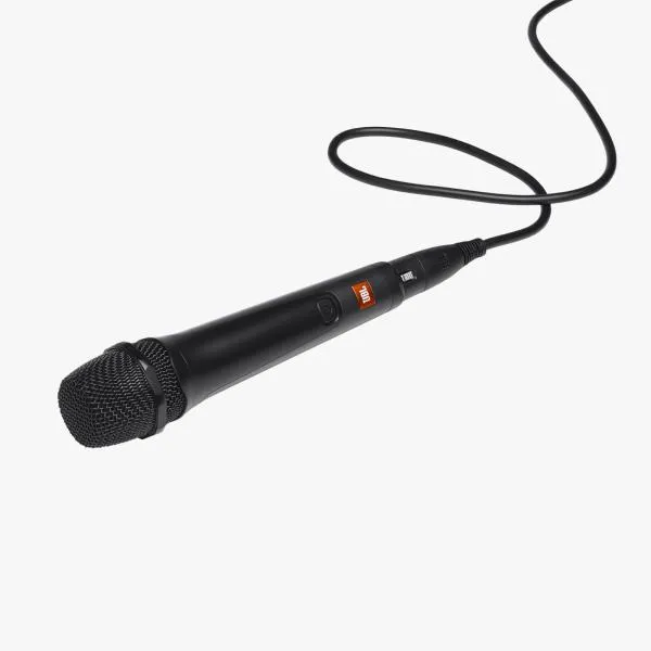 Microfono JBL PBM100 Alambrico Dinamico Vocal Negro