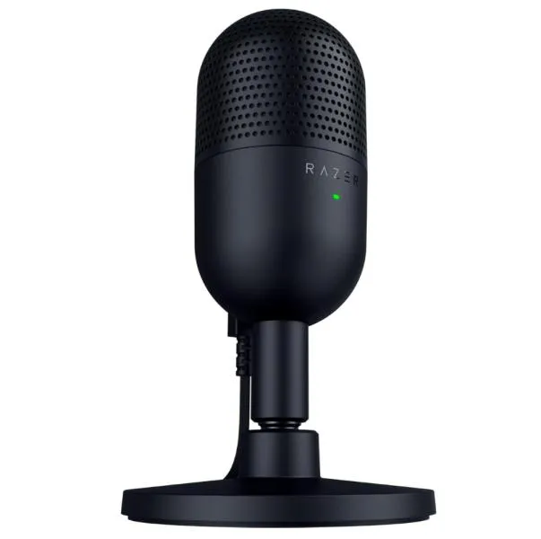 Microfono USB Razer Seiren V3 Mini Negro