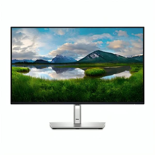 MONITOR 27 PULG DELL P2725H FHD 1920X1080 100 HZ DP VGA PLANO NEGRO P2725H