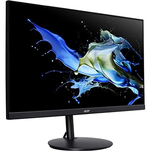 Monitor Acer CB242Y P6bipr 23.8" FHD IPS 75Hz HDMI VGA Negro