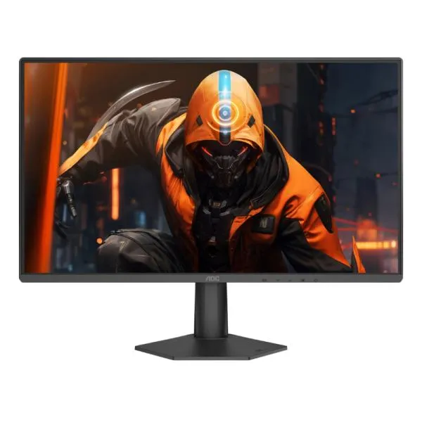 MONITOR AOC 24G50F2 24 PULG PLANA FULL HD 1920 X 1080 180 HZ LCD HDMI / DISPLAYPORT NEGRO
