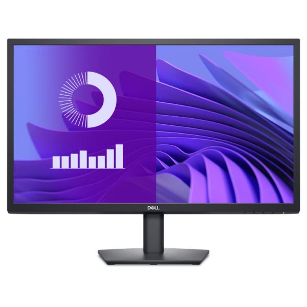 MONITOR  DELL E2425H 23.8 PULG PLANO 1920 X 1080 75HZ FHD DP Y VGA NEGRO