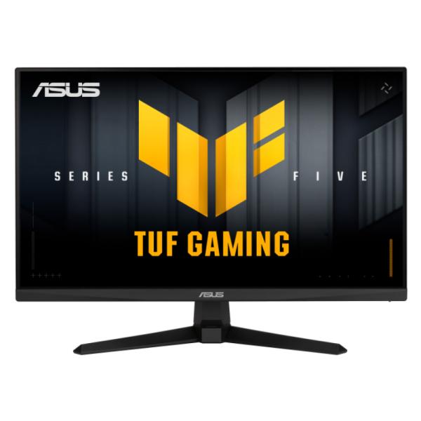 MONITOR GAMING ASUS TUF VG259Q5A 24.5 PULG FHD 1920X1080 200HZ FAST IPS FREESYNC PREMIUM G-SYNC  / 2X HDMI / 1X DISPLAYPORT 90LM0BL0-B01OI1