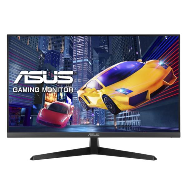 MONITOR GAMING ASUS VY279HGR 27 PULG PLANO 1920 x 1080 120HZ 1MS HDMI Y VGA 90LM06D3-B01AB0 NEGRO