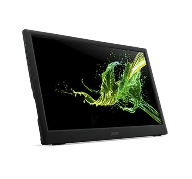 Monitor Portatil Acer PM161Q 15.6" Full HD IPS USB-C Mini HDMI