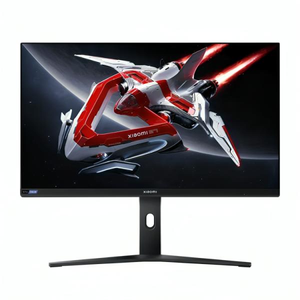 MONITOR XIAOMI PLANO 27 PULG G PRO 27I 2560 X 1440 MINI LED 160HZ FREESYNC PREMIUM HDMI DISPLAYPORT 57453 NEGRO