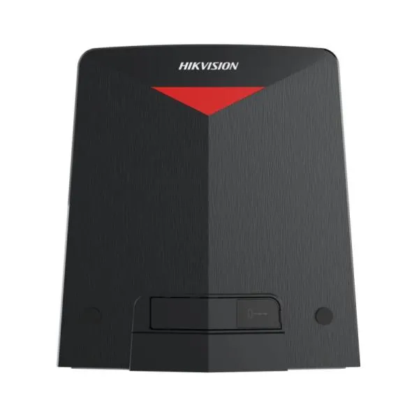MOTOR DE PORTON DE CREMALLERA  HIKVISION DS-K3GL606WX-WB ETHERNET WIFI RS-485 4G OPCIONAL 314628602 NEGRO