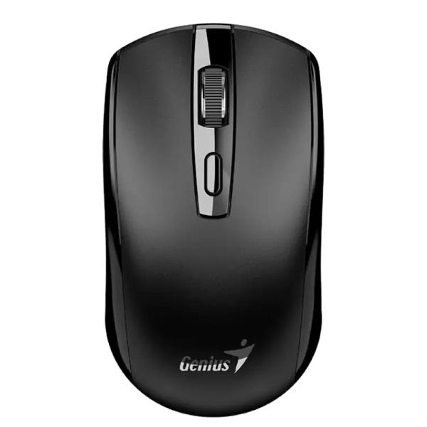 MOUSE GENIUS ECO-8150 INALAMBRICO (2.4GHZ / RECEPTOR) 1200DPI 31030045400 NEGRO