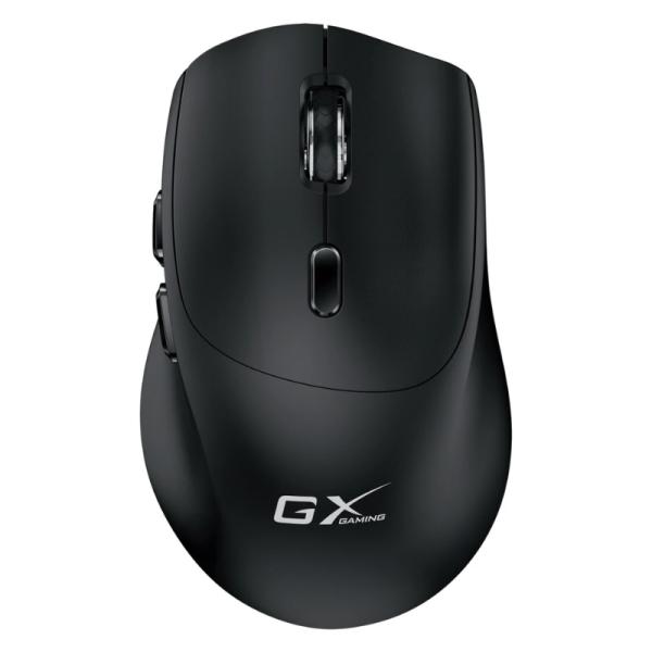 MOUSE GENIUS GAMING SCORPION M8100 INALÁMBRICO BLUETOOTH / 2.4GHZ  3200 DPI 31060002400 NEGRO