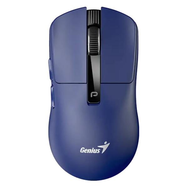 MOUSE GENIUS NX-8280S BT INALÁMBRICO BLUETOOTH / 2.4GHZ 3200 DPI 31030052401 AZUL